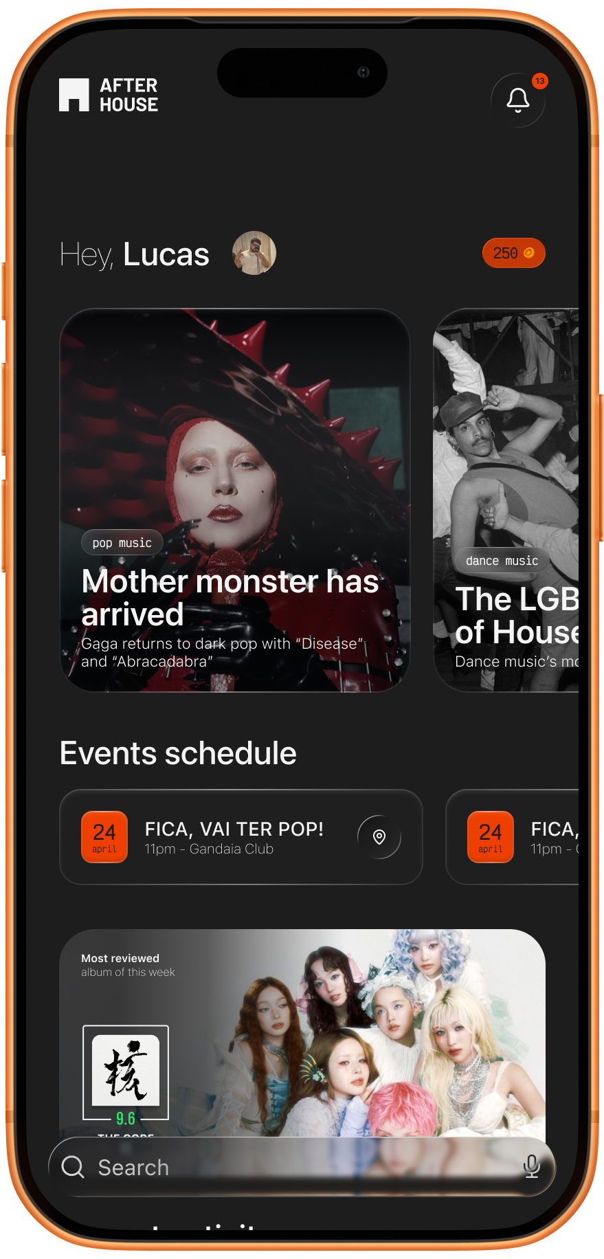 After House app